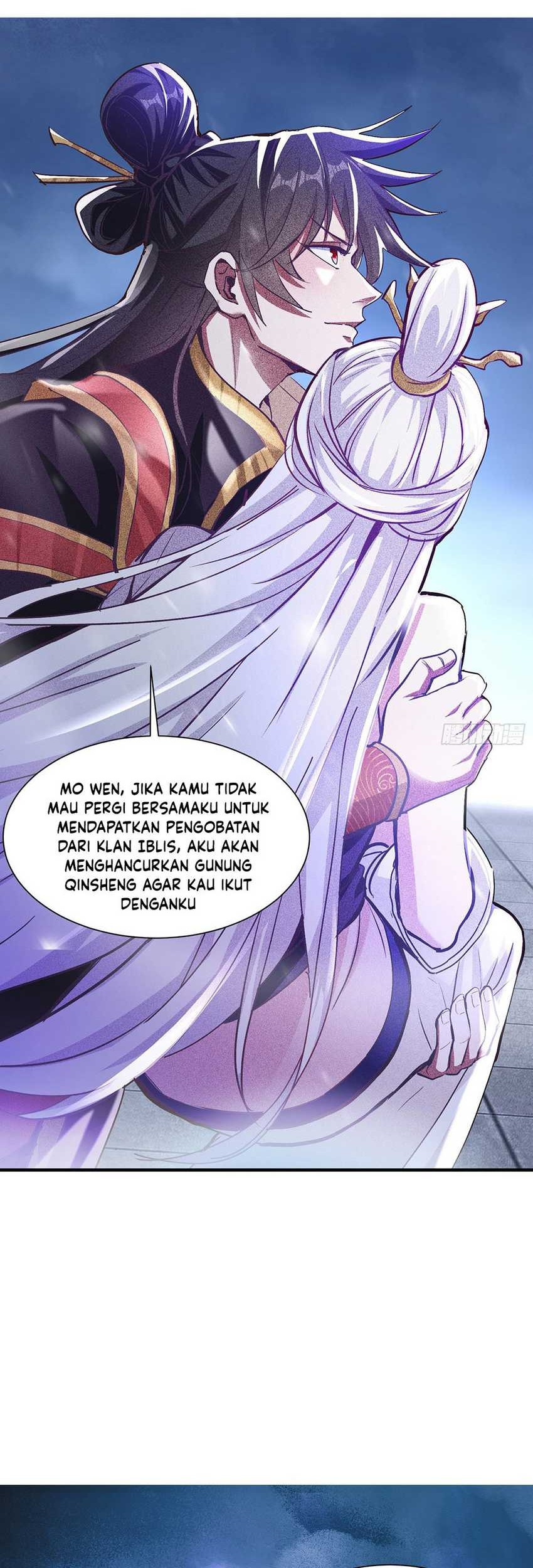 Supreme God (God and Heaven Supreme) Chapter 26 Gambar 28