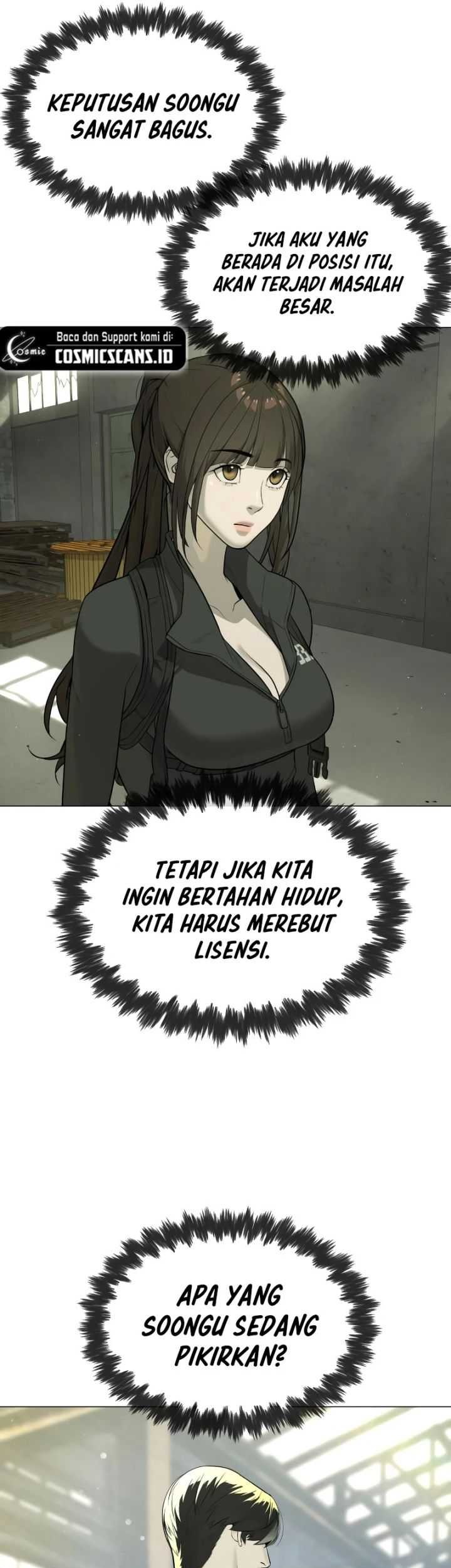 Killer Peter Chapter 50 Gambar 54