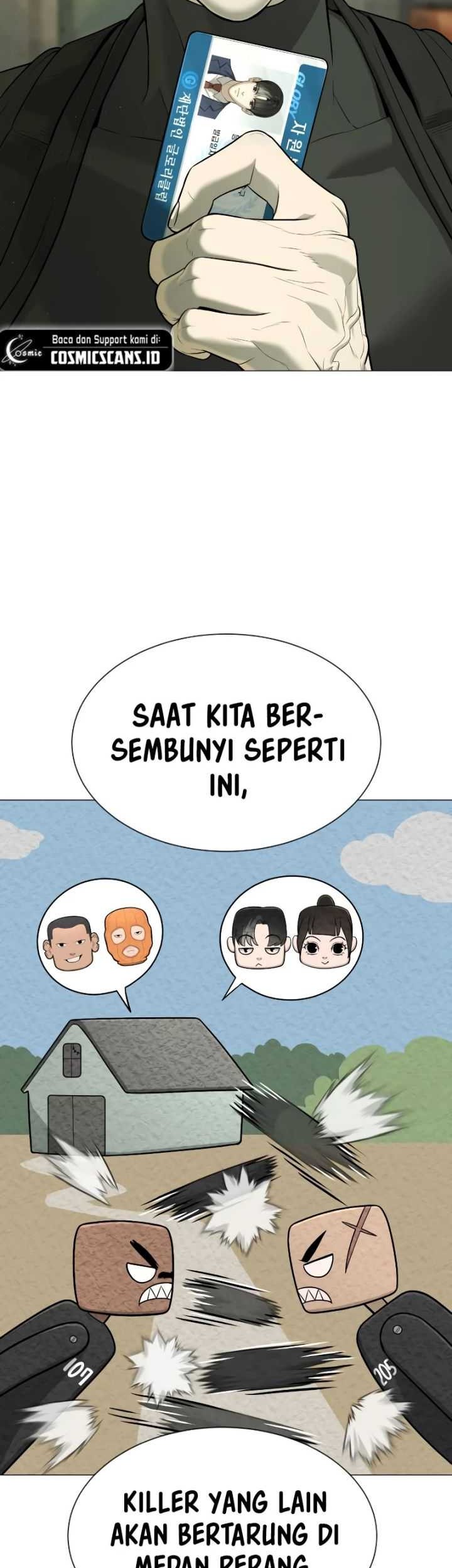 Killer Peter Chapter 50 Gambar 56