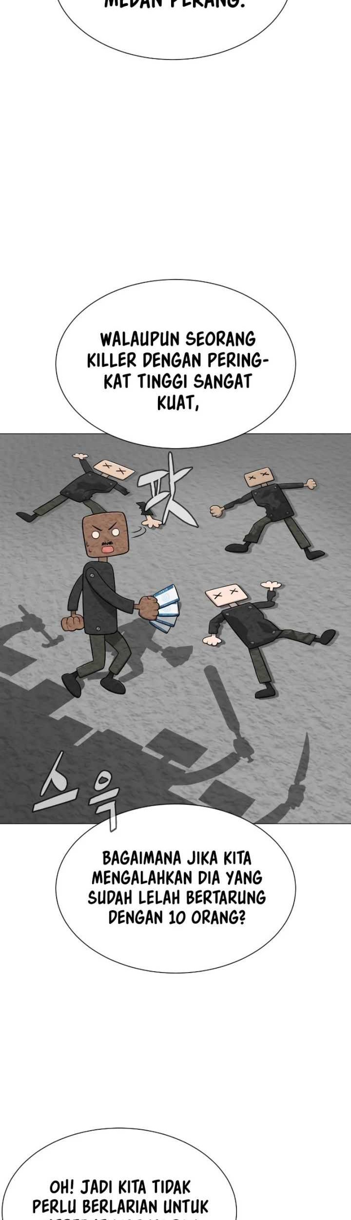 Killer Peter Chapter 50 Gambar 57