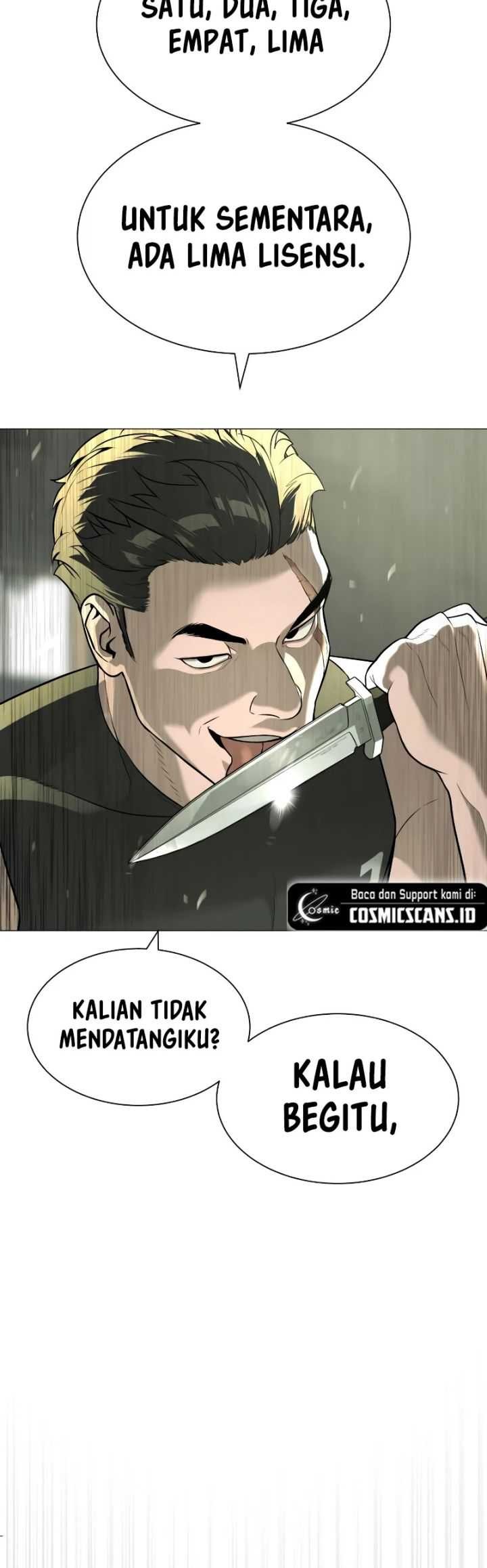 Killer Peter Chapter 50 Gambar 87