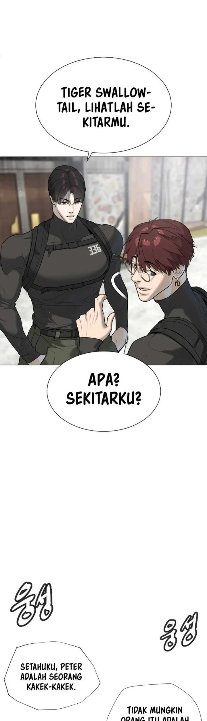 Killer Peter Chapter 50 Gambar 6