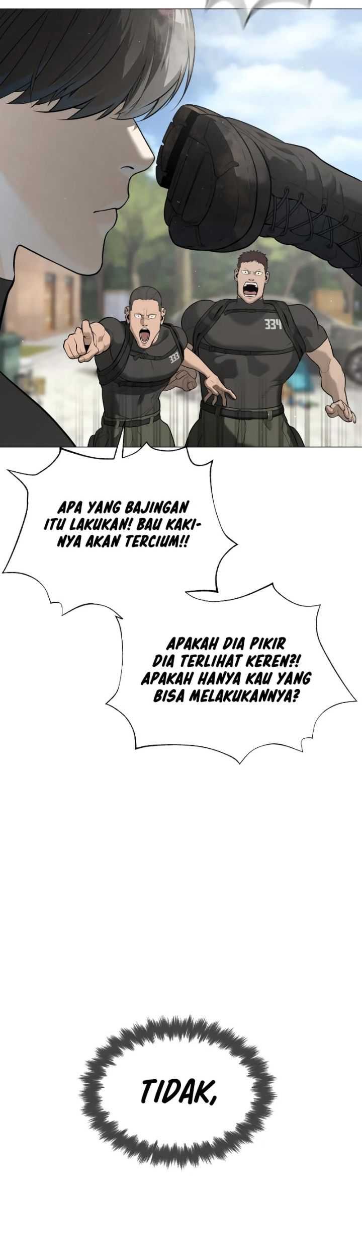 Killer Peter Chapter 50 Gambar 12