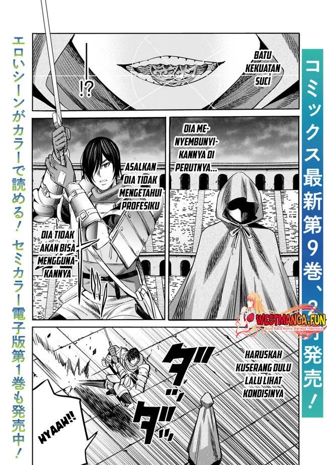 Baca Manga Uragirareta S Rank Boukensha no Ore wa, Aisuru Dorei no Kanojora to Tomoni Dorei dake no Harem Guild o Tsukuru Chapter 84 Gambar 2