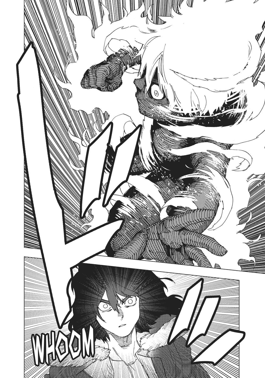 Kemono Jihen Chapter 19 Gambar 20