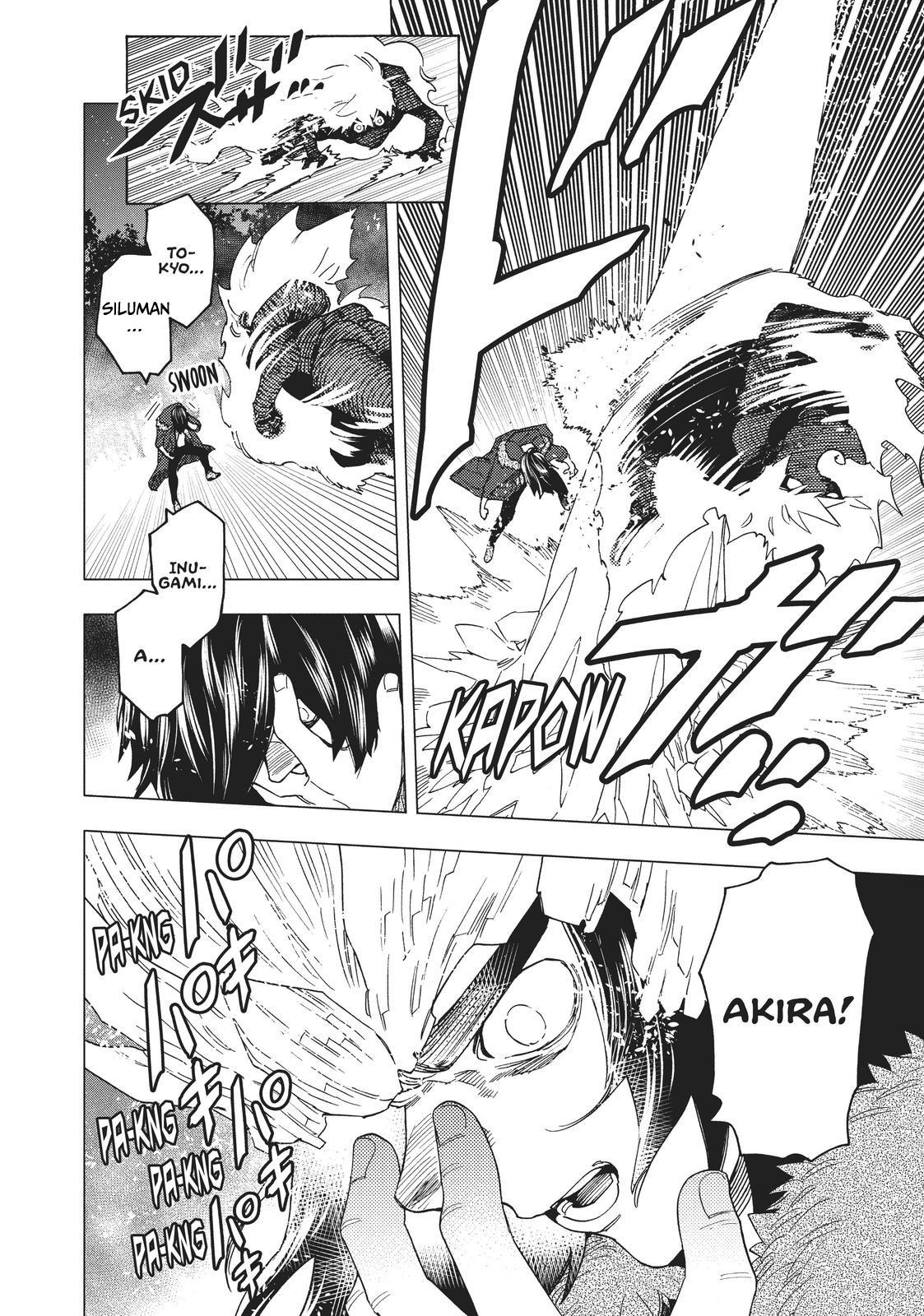 Kemono Jihen Chapter 19 Gambar 24