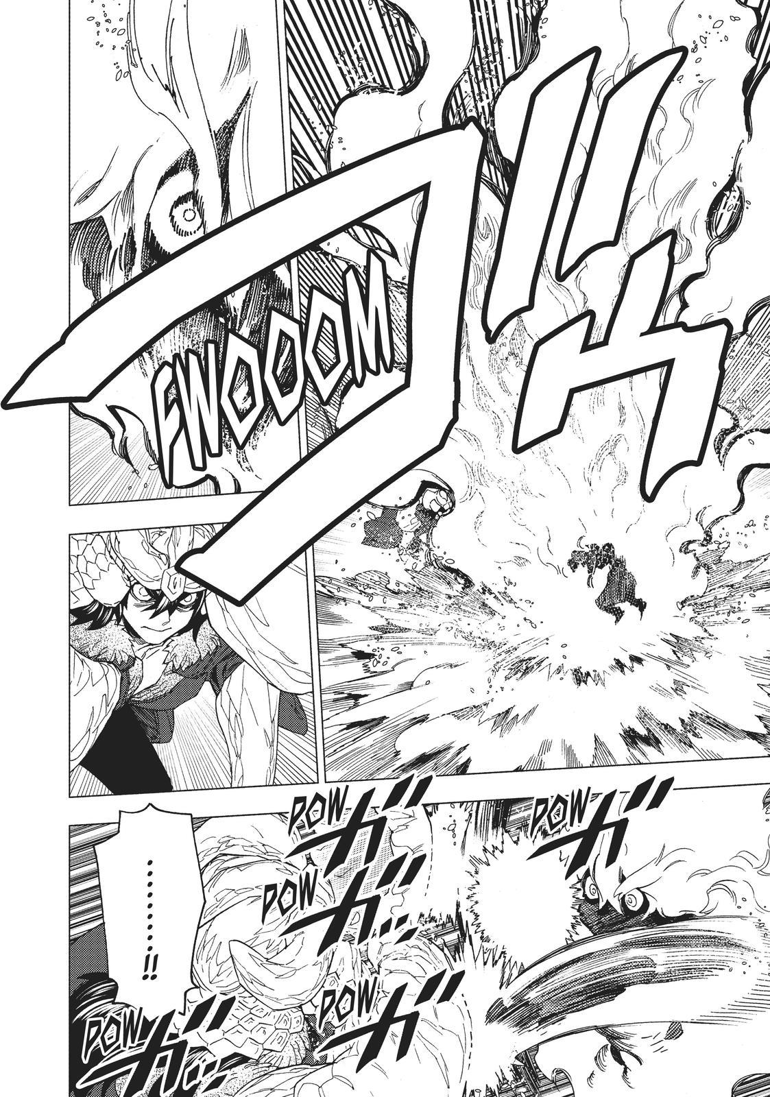 Kemono Jihen Chapter 19 Gambar 31