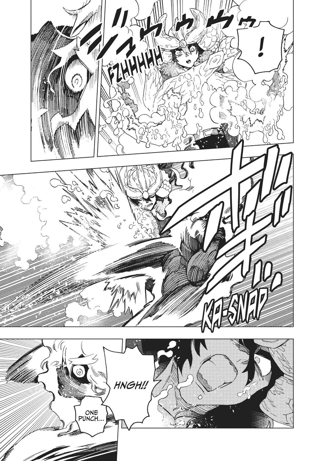 Kemono Jihen Chapter 19 Gambar 32