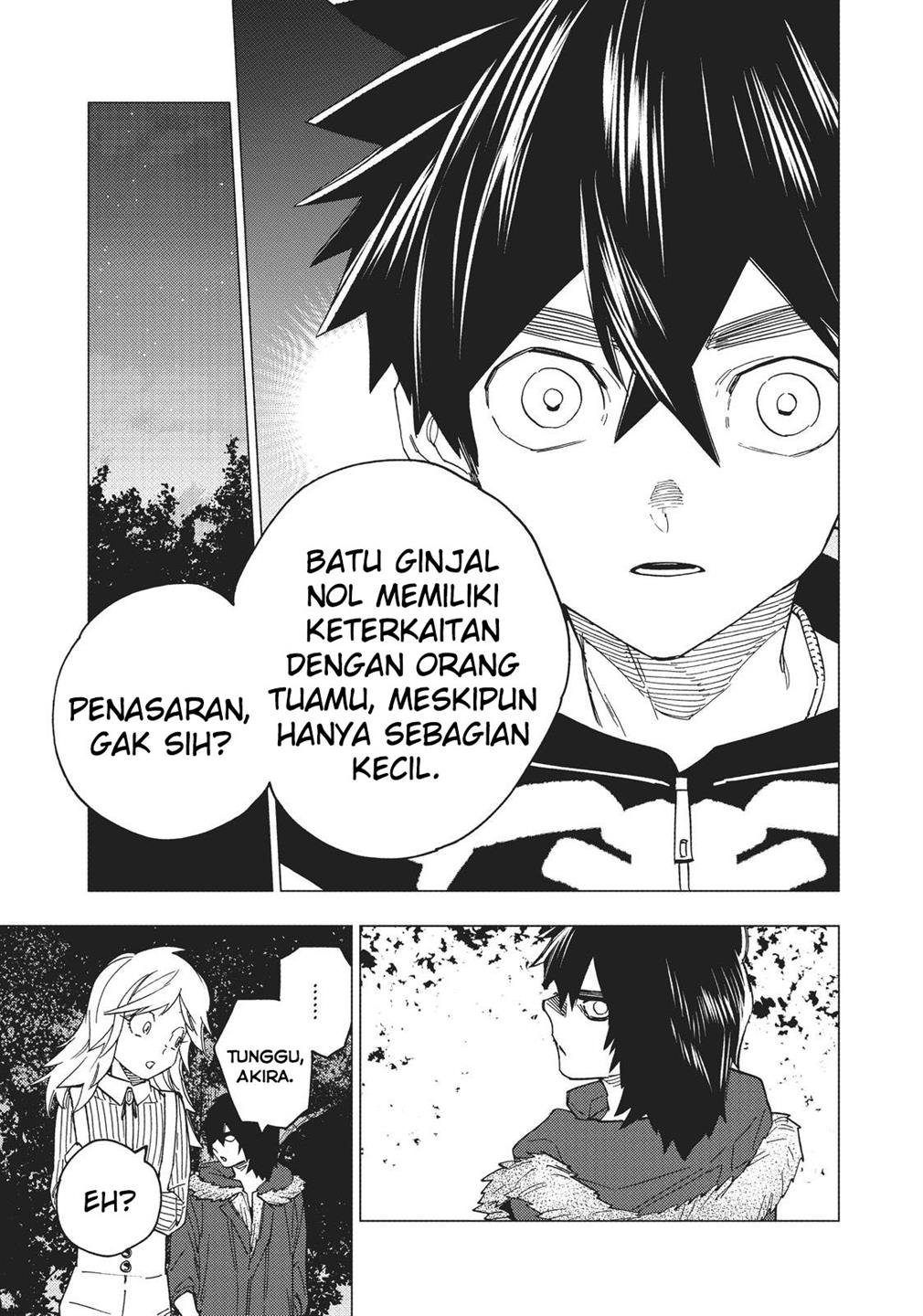 Kemono Jihen Chapter 18 Gambar 40