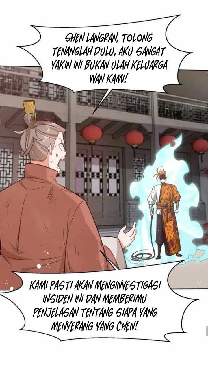 Endless devourer Chapter 215 Gambar 21