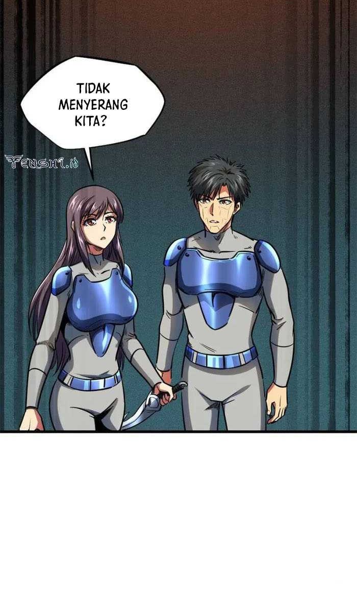 Super God Gene Chapter 152 Gambar 19