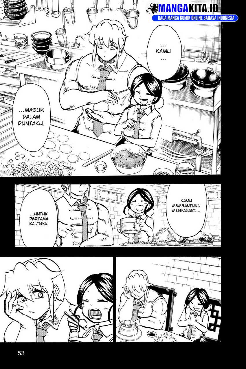 Undead Unluck Chapter 64 Gambar 10