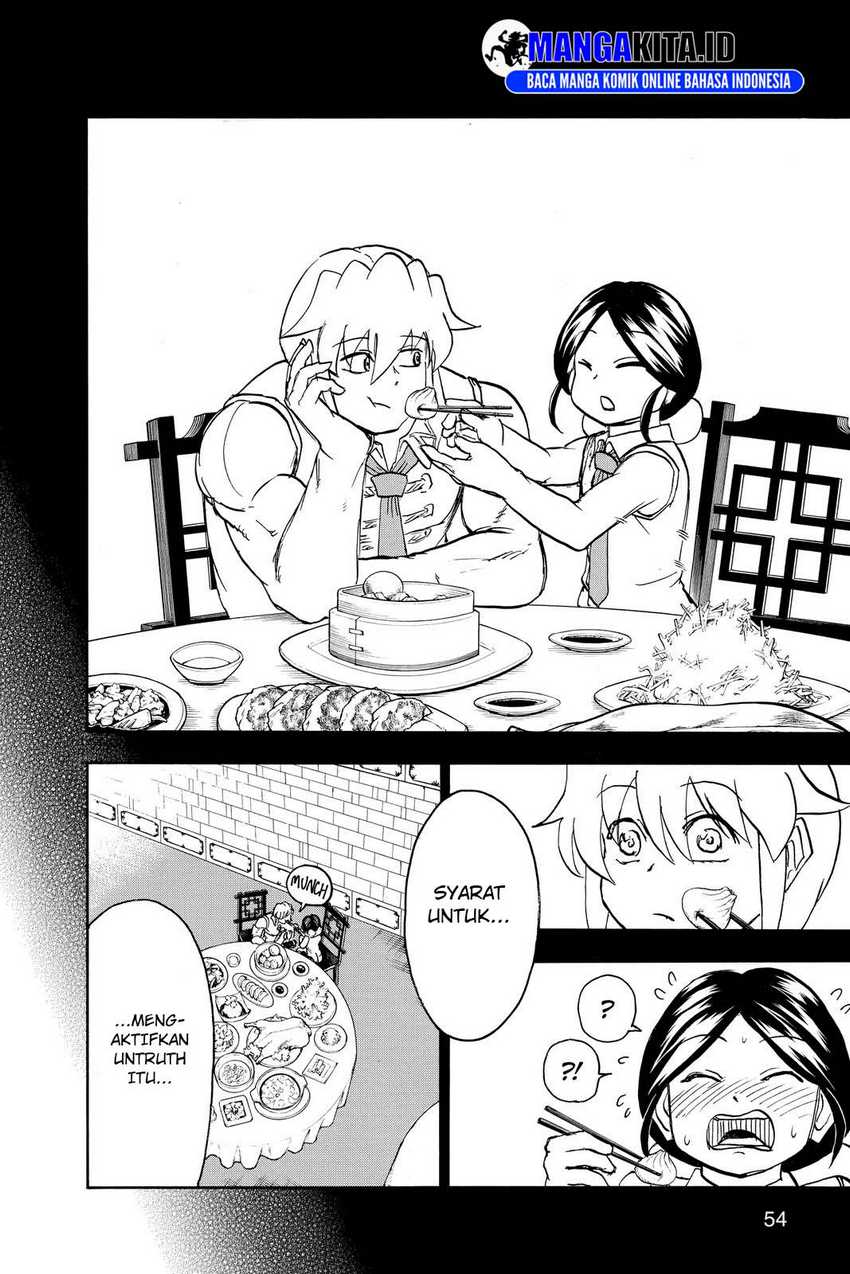 Undead Unluck Chapter 64 Gambar 11