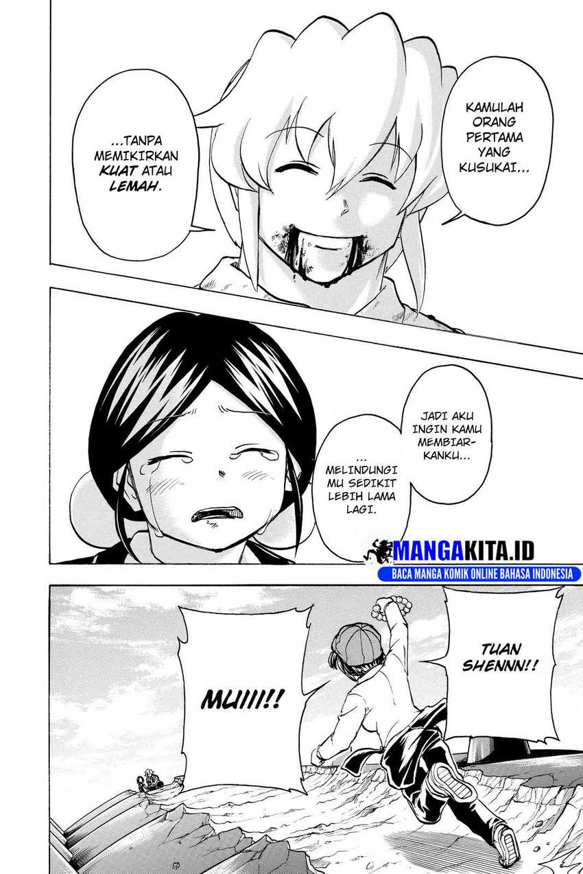 Undead Unluck Chapter 64 Gambar 13