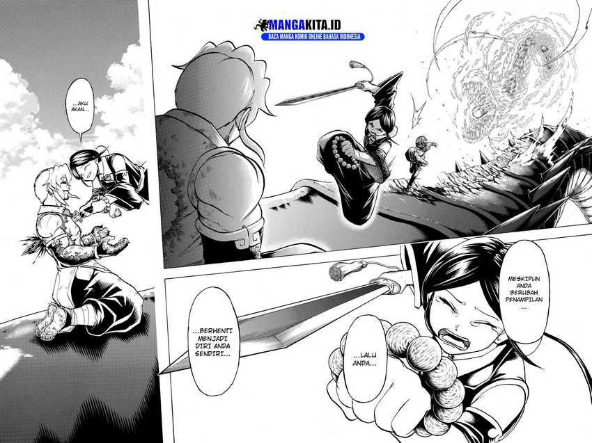 Undead Unluck Chapter 64 Gambar 15