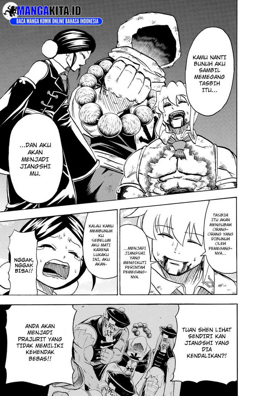 Undead Unluck Chapter 64 Gambar 4