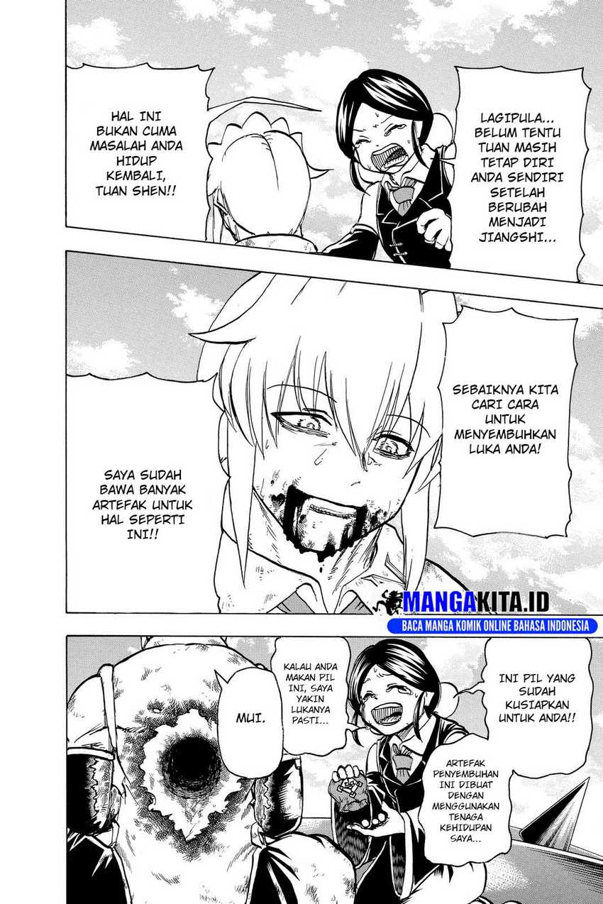 Undead Unluck Chapter 64 Gambar 5