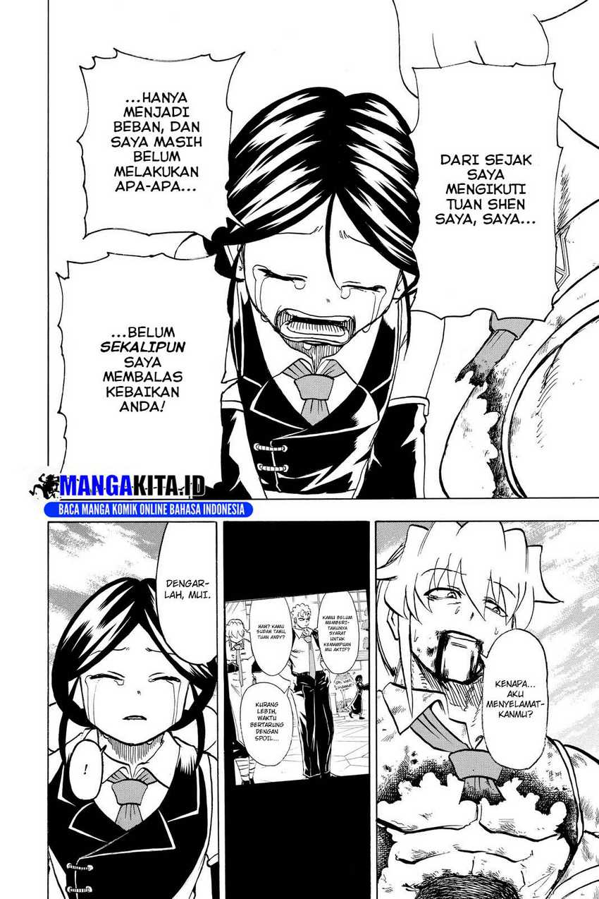 Undead Unluck Chapter 64 Gambar 7