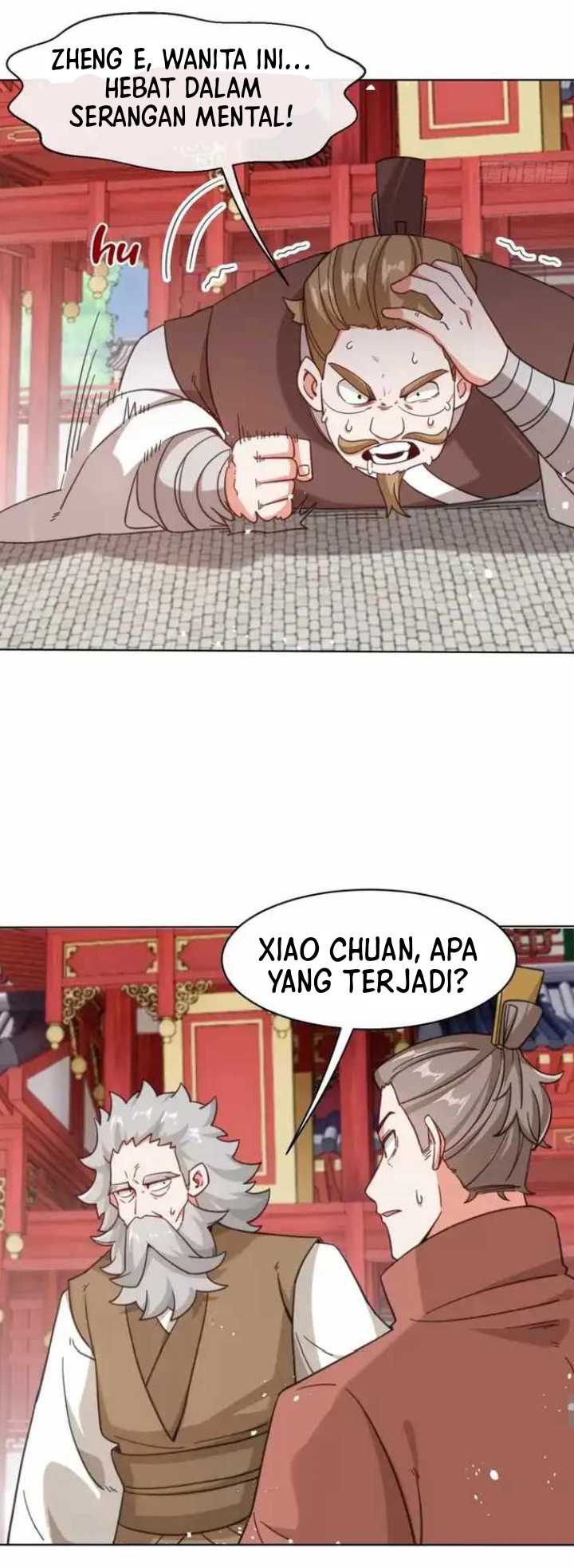 Endless devourer Chapter 216 Gambar 12