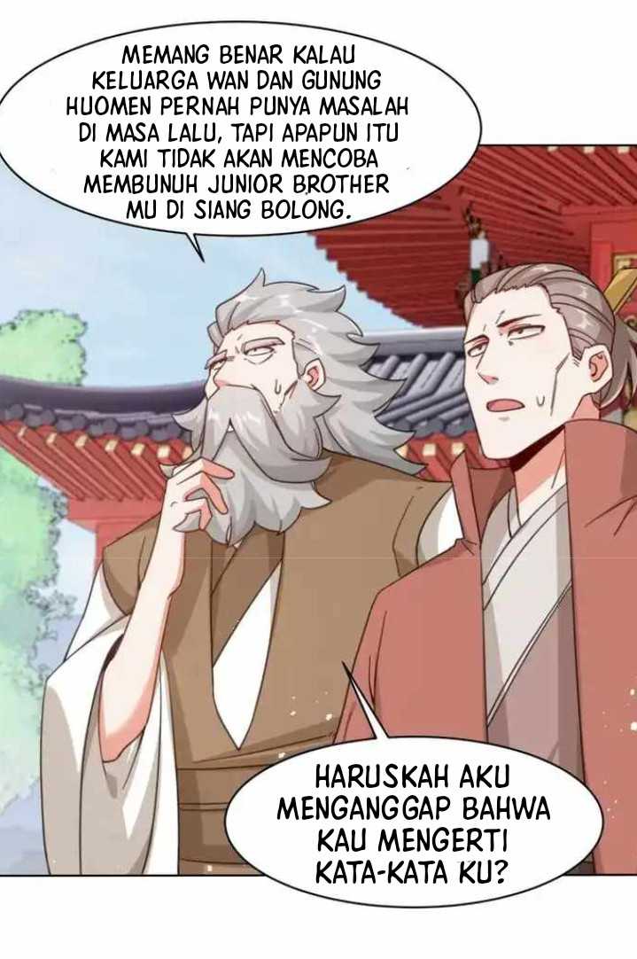 Endless devourer Chapter 216 Gambar 14