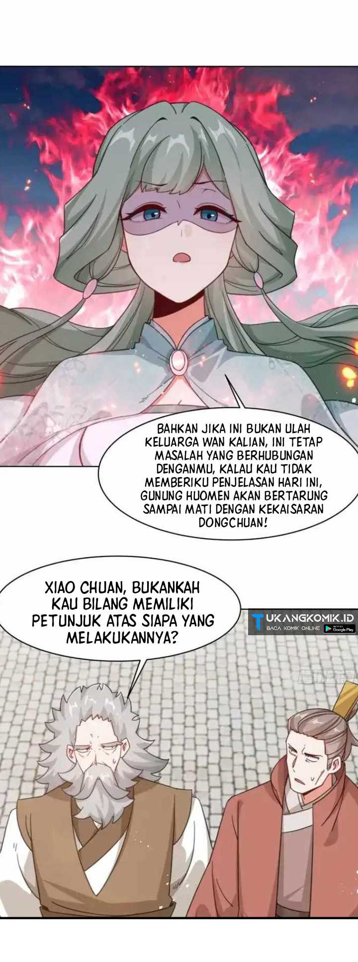 Endless devourer Chapter 216 Gambar 15