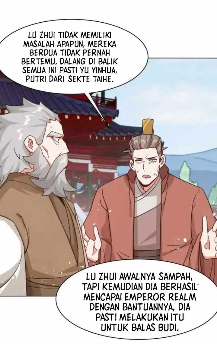 Endless devourer Chapter 216 Gambar 17