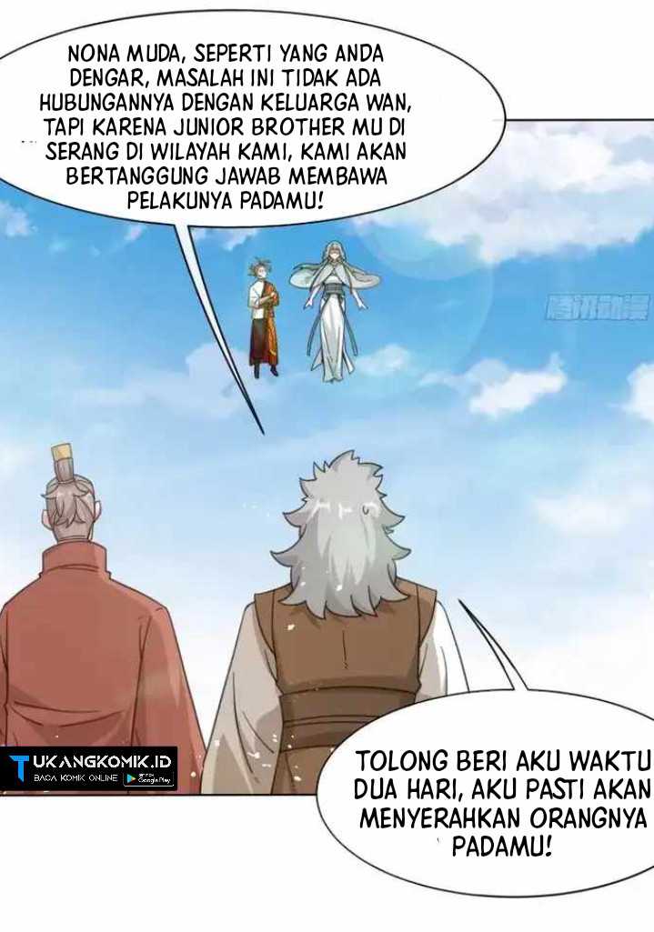 Endless devourer Chapter 216 Gambar 18