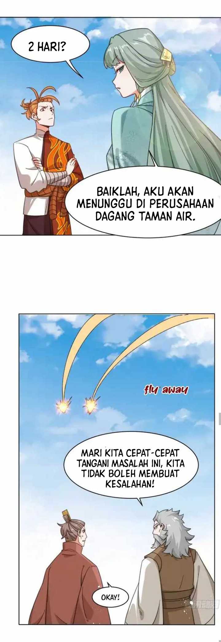 Endless devourer Chapter 216 Gambar 19