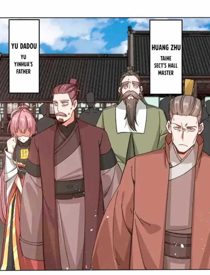 Endless devourer Chapter 216 Gambar 21