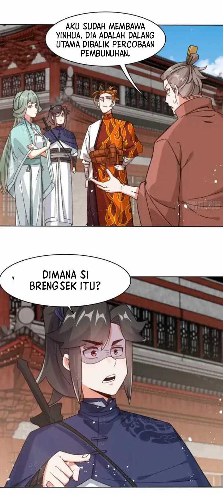 Endless devourer Chapter 216 Gambar 23