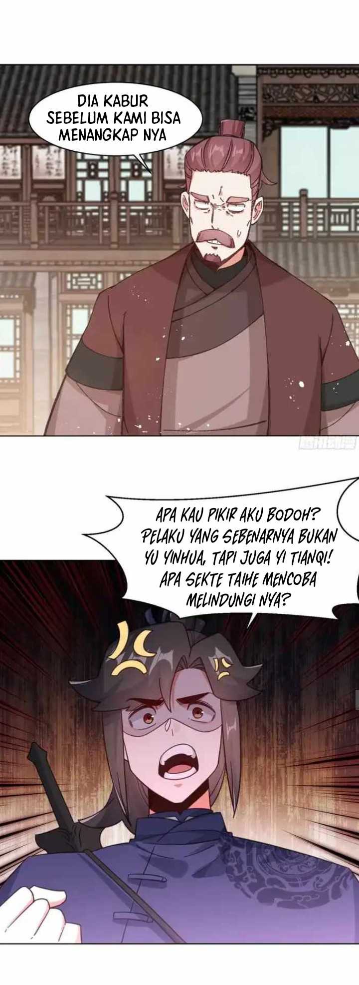 Endless devourer Chapter 216 Gambar 25