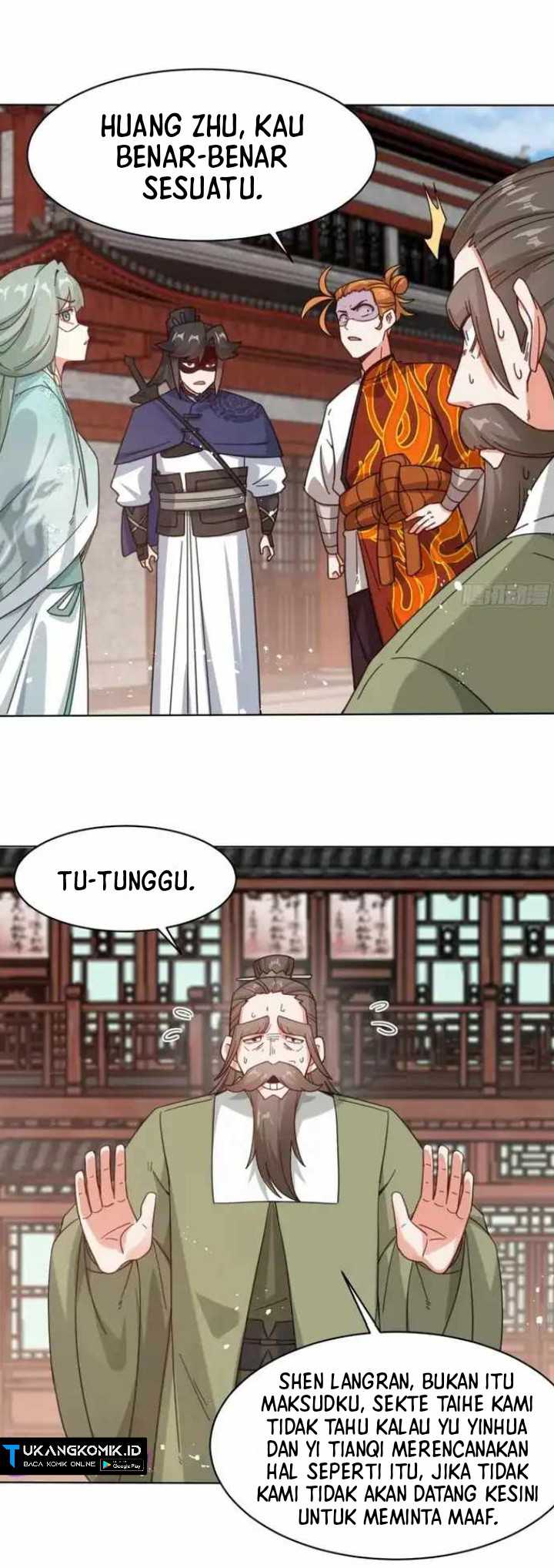 Endless devourer Chapter 216 Gambar 27