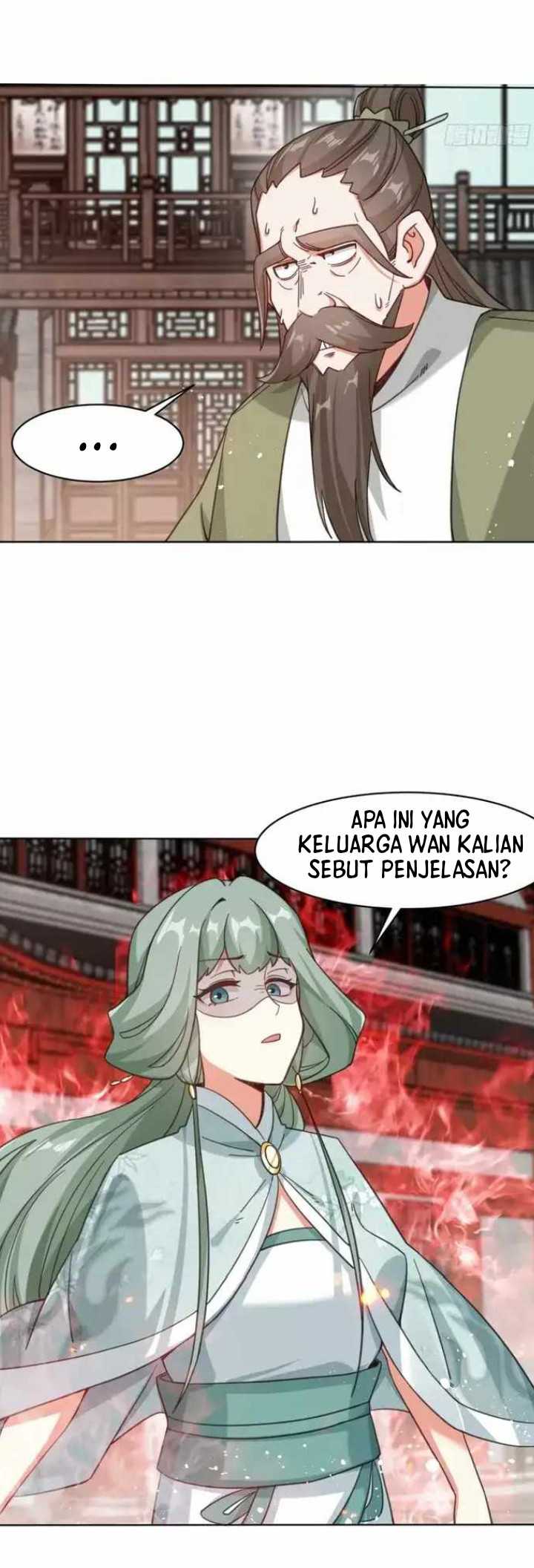 Endless devourer Chapter 216 Gambar 29