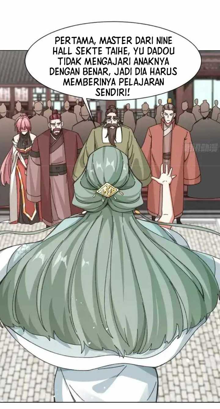Endless devourer Chapter 216 Gambar 31