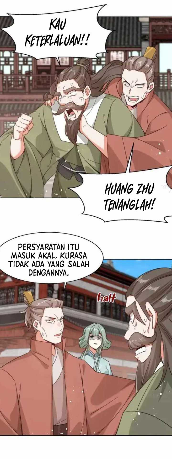 Endless devourer Chapter 216 Gambar 33