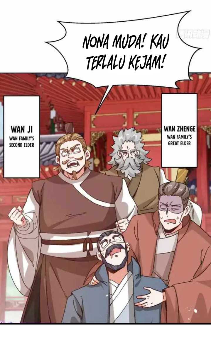Endless devourer Chapter 216 Gambar 4