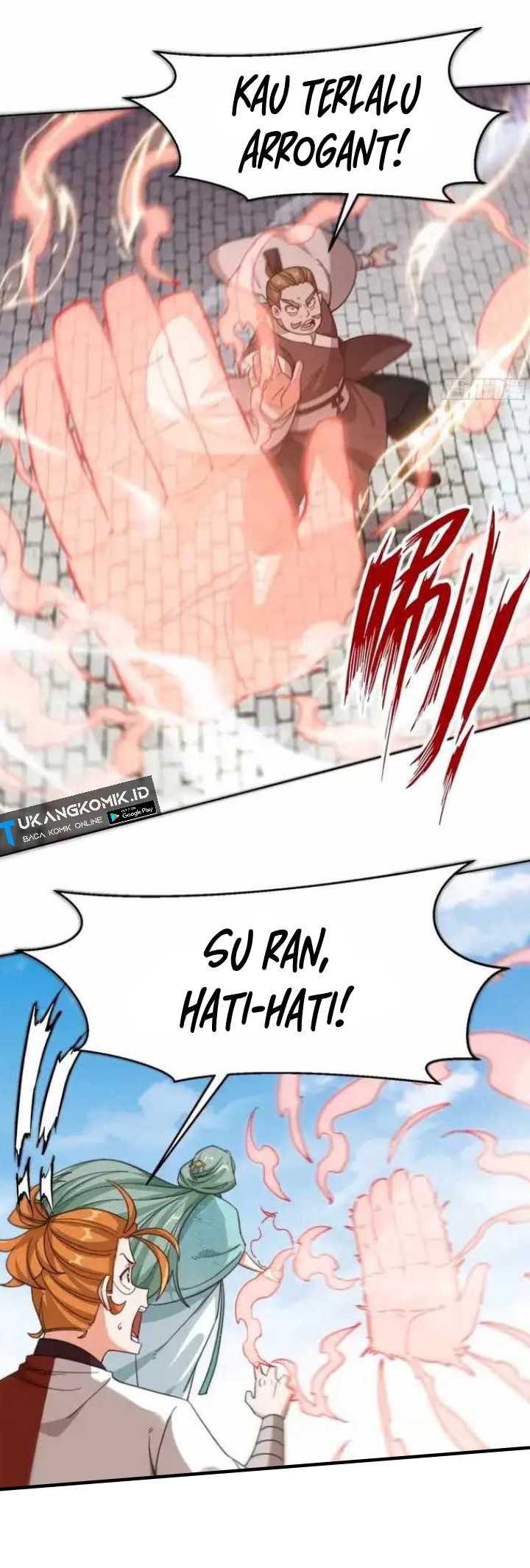 Endless devourer Chapter 216 Gambar 6
