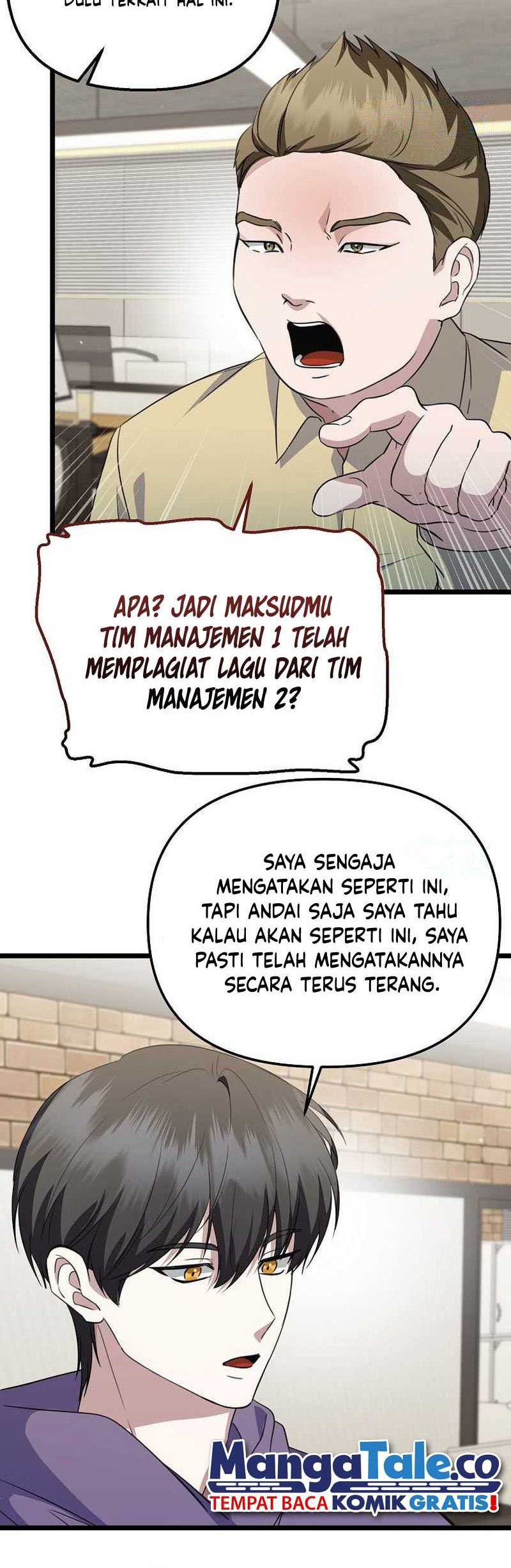 The Crazy Genius Composer Returns Chapter 23 Gambar 45