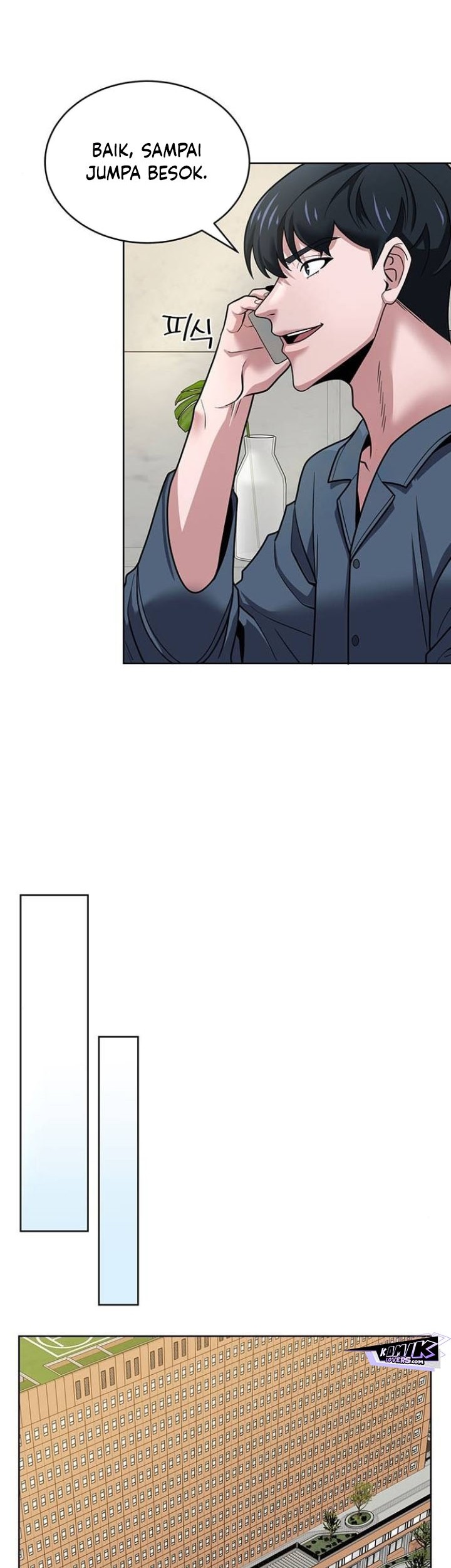 The Prosecutor Doesn’t Know The Law Chapter 12 Gambar 24