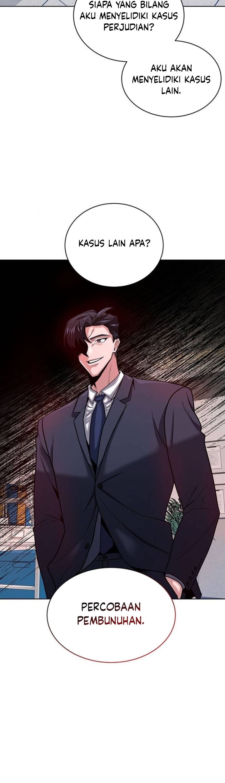 The Prosecutor Doesn’t Know The Law Chapter 12 Gambar 34