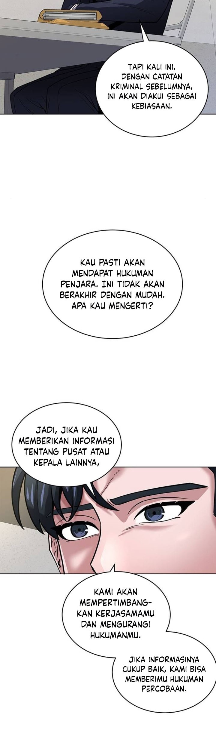 The Prosecutor Doesn’t Know The Law Chapter 12 Gambar 38