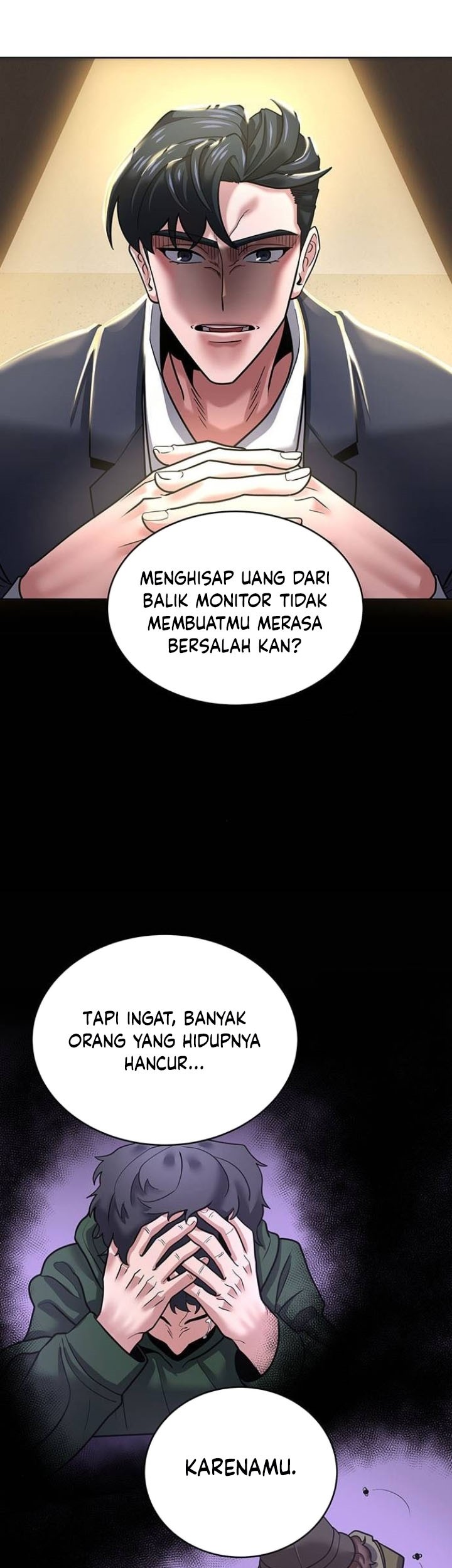 The Prosecutor Doesn’t Know The Law Chapter 12 Gambar 42