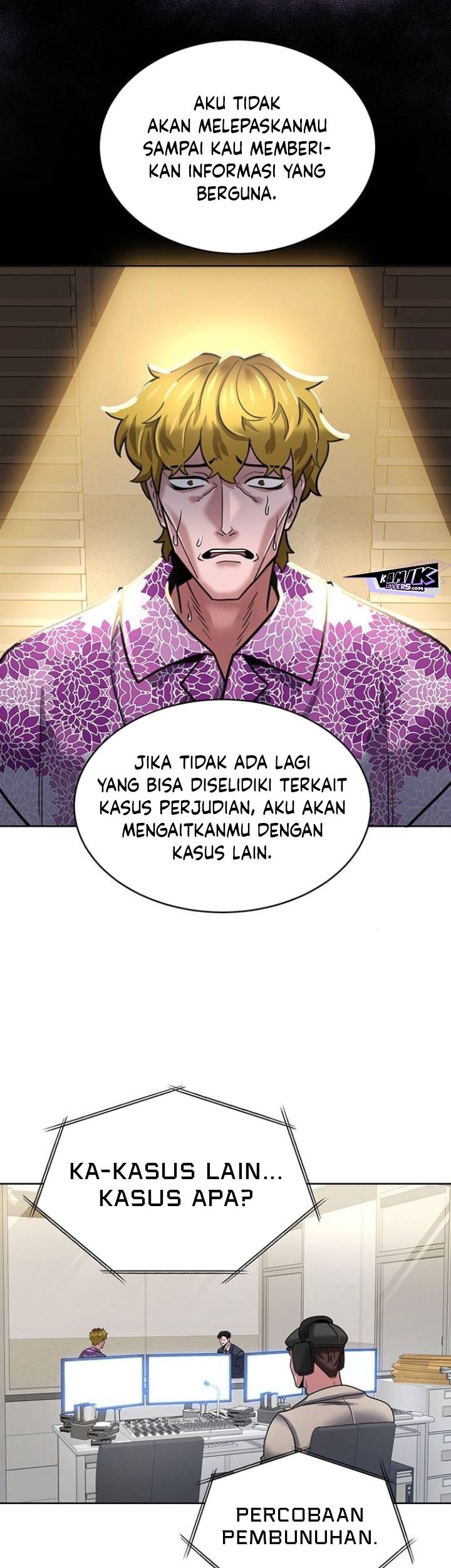 The Prosecutor Doesn’t Know The Law Chapter 12 Gambar 44