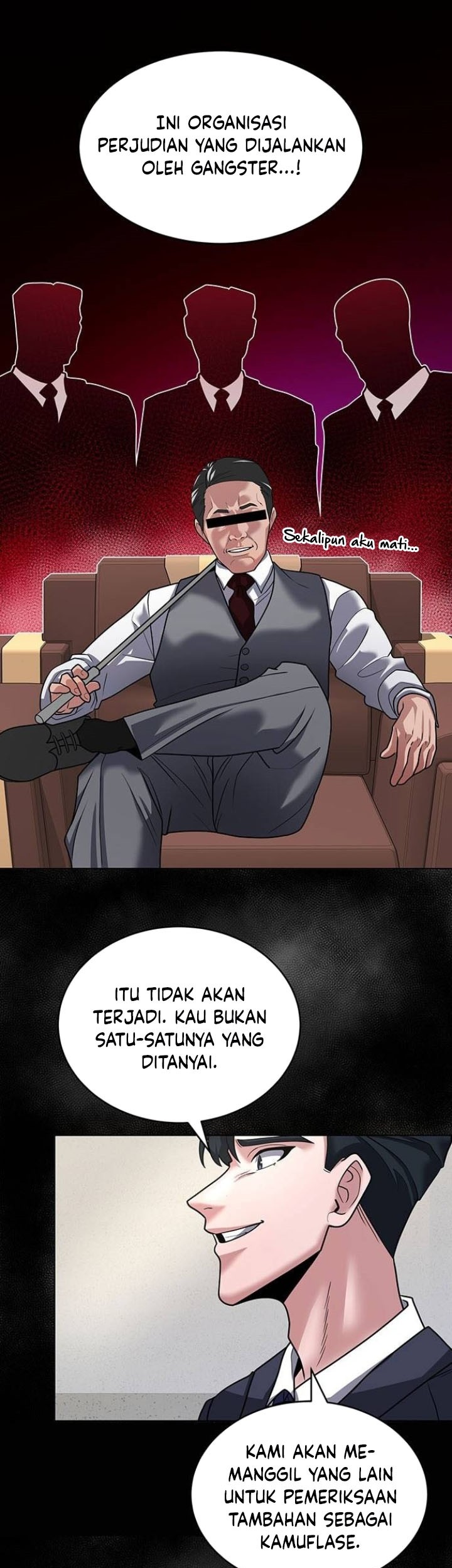 The Prosecutor Doesn’t Know The Law Chapter 12 Gambar 52