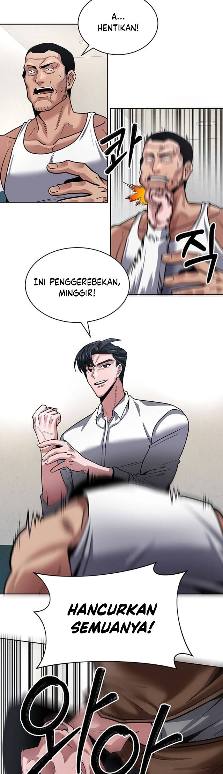 The Prosecutor Doesn’t Know The Law Chapter 12 Gambar 56