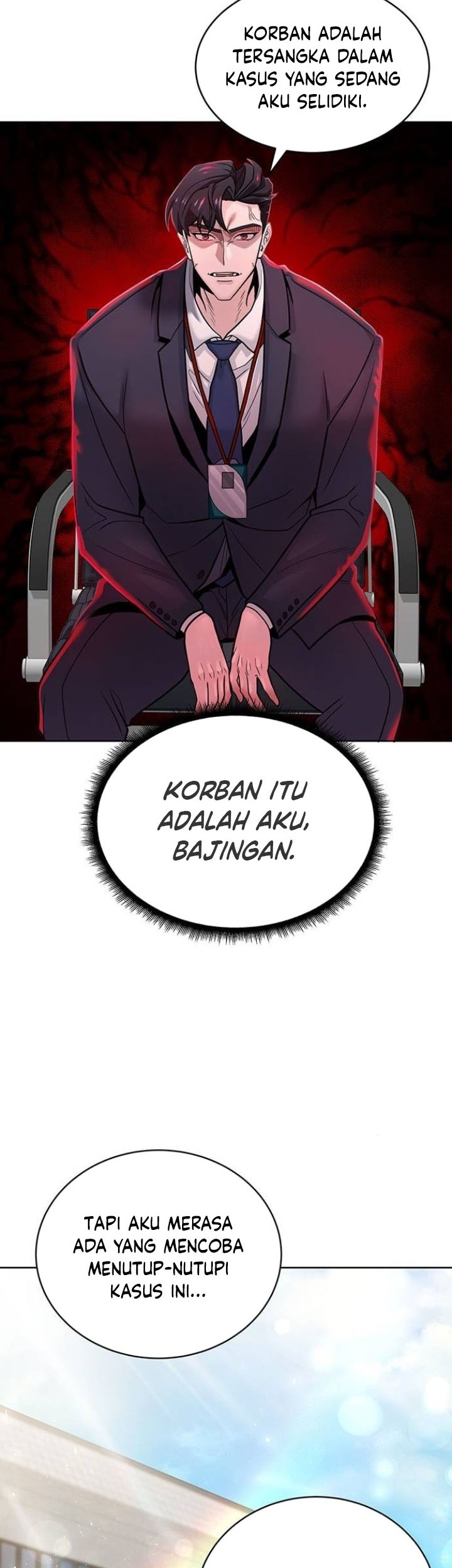 The Prosecutor Doesn’t Know The Law Chapter 12 Gambar 4