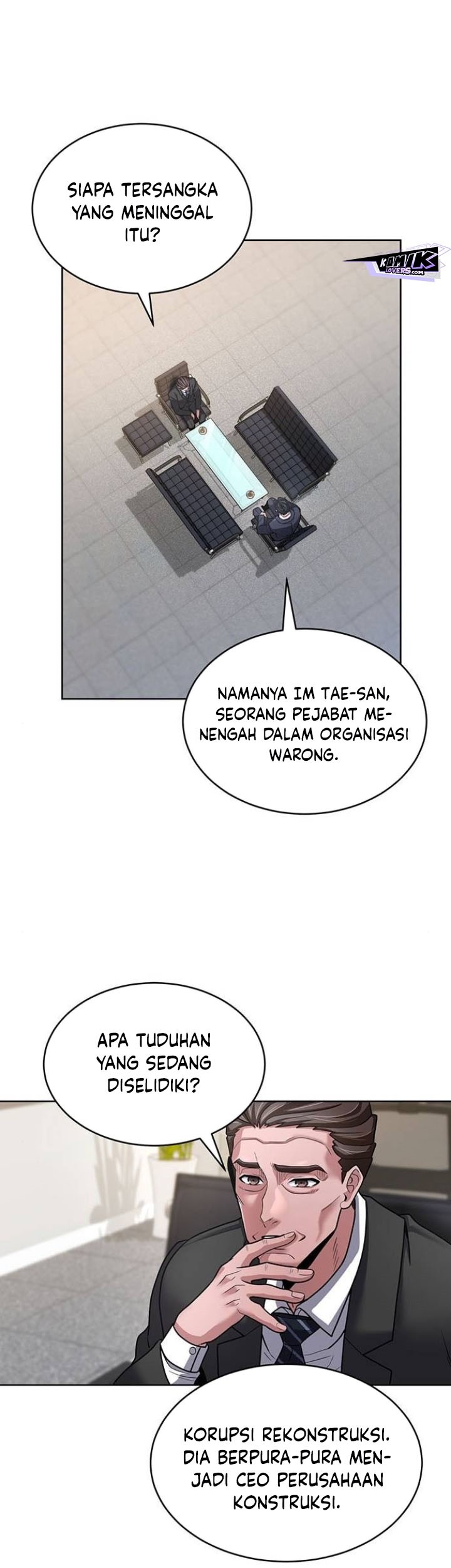 The Prosecutor Doesn’t Know The Law Chapter 12 Gambar 6