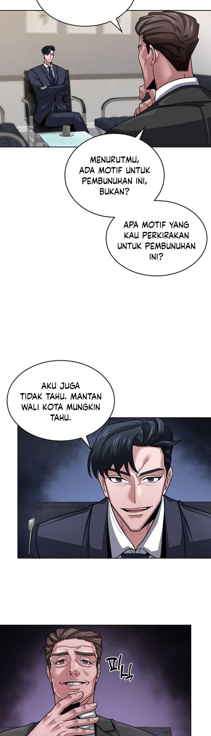 The Prosecutor Doesn’t Know The Law Chapter 12 Gambar 8