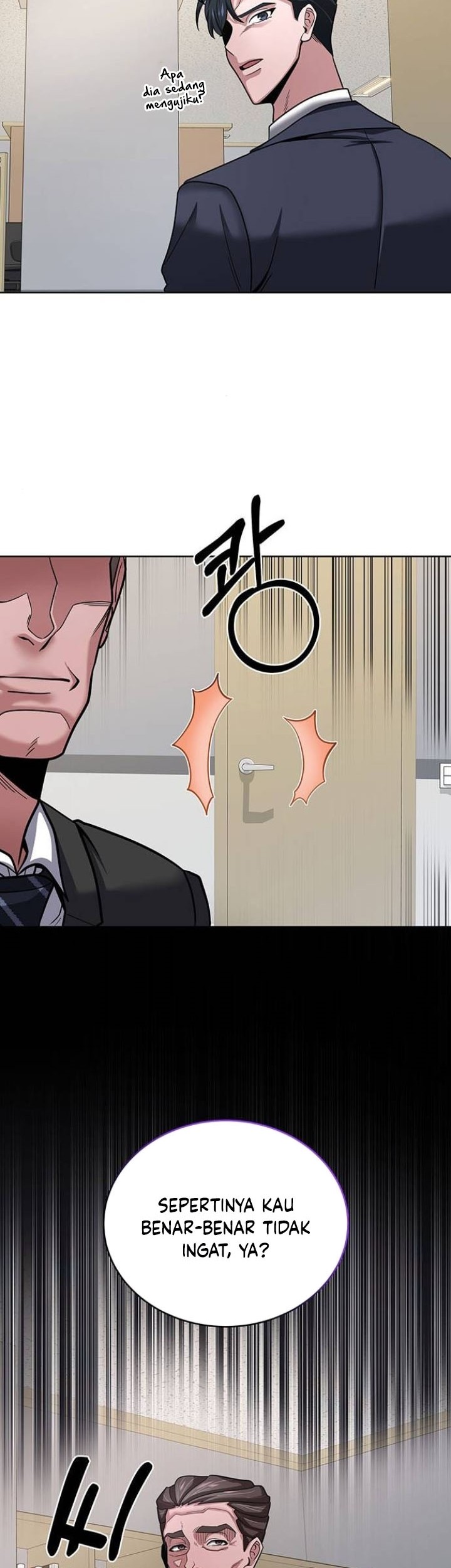 The Prosecutor Doesn’t Know The Law Chapter 12 Gambar 16