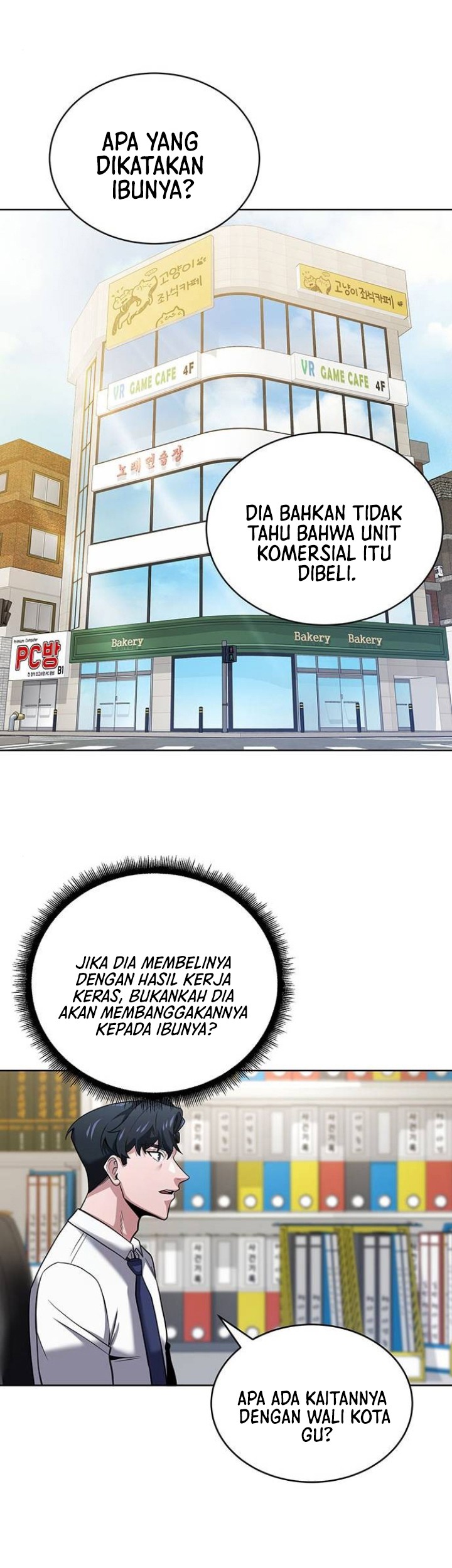 The Prosecutor Doesn’t Know The Law Chapter 11 Gambar 18